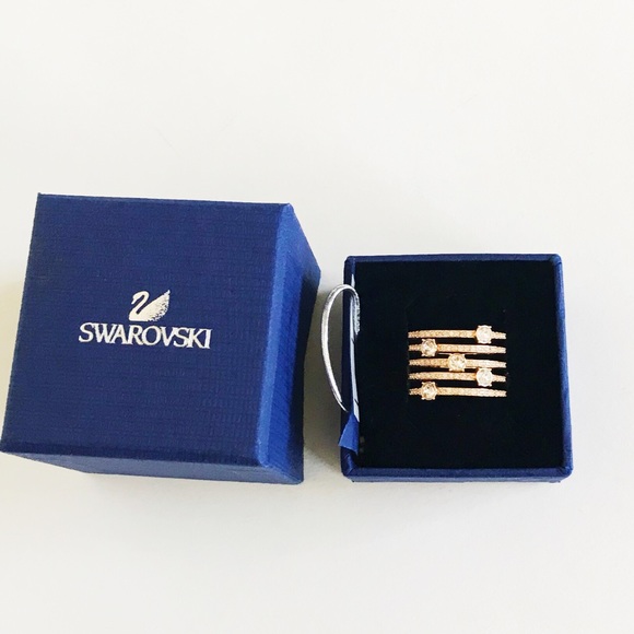 Swarovski Jewelry - Swarovski ring